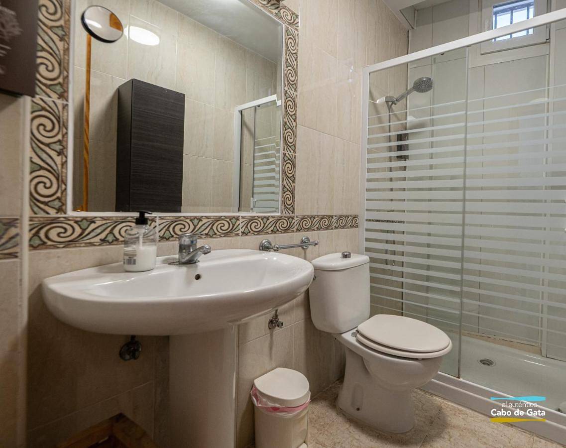 Three-Bedroom Townhouse in San José (Andalusien), Níjar
