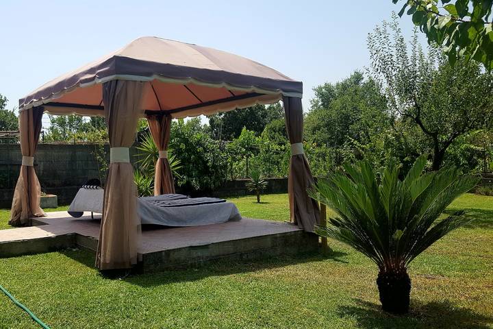 Villa per 6 persone, con terrazza, con animali domestici - 1