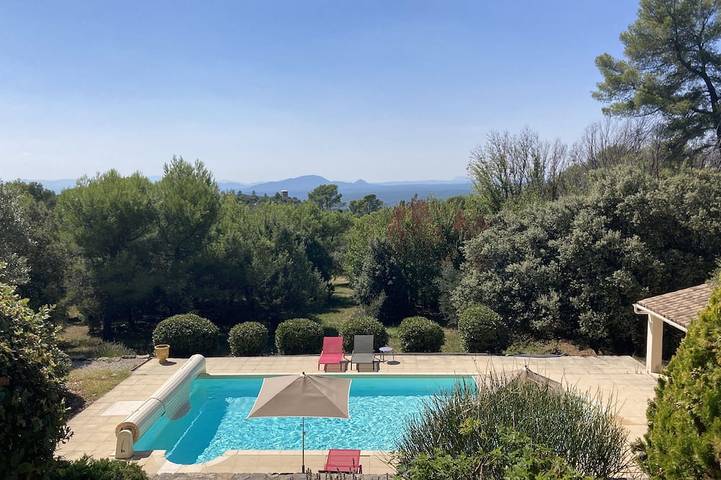 Casa de vacaciones para 8 personas, con jardín y terraza - 1