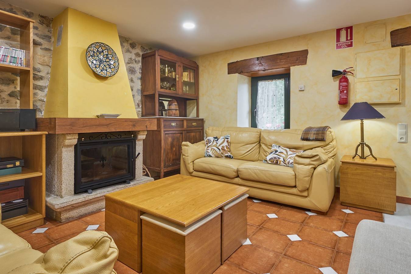 Casa Rural 'La Majada De Peñacorada' con Vistas a la Montaña, Piscina Privada y Wi-Fi in Cistierna, Cordillera Cantábrica