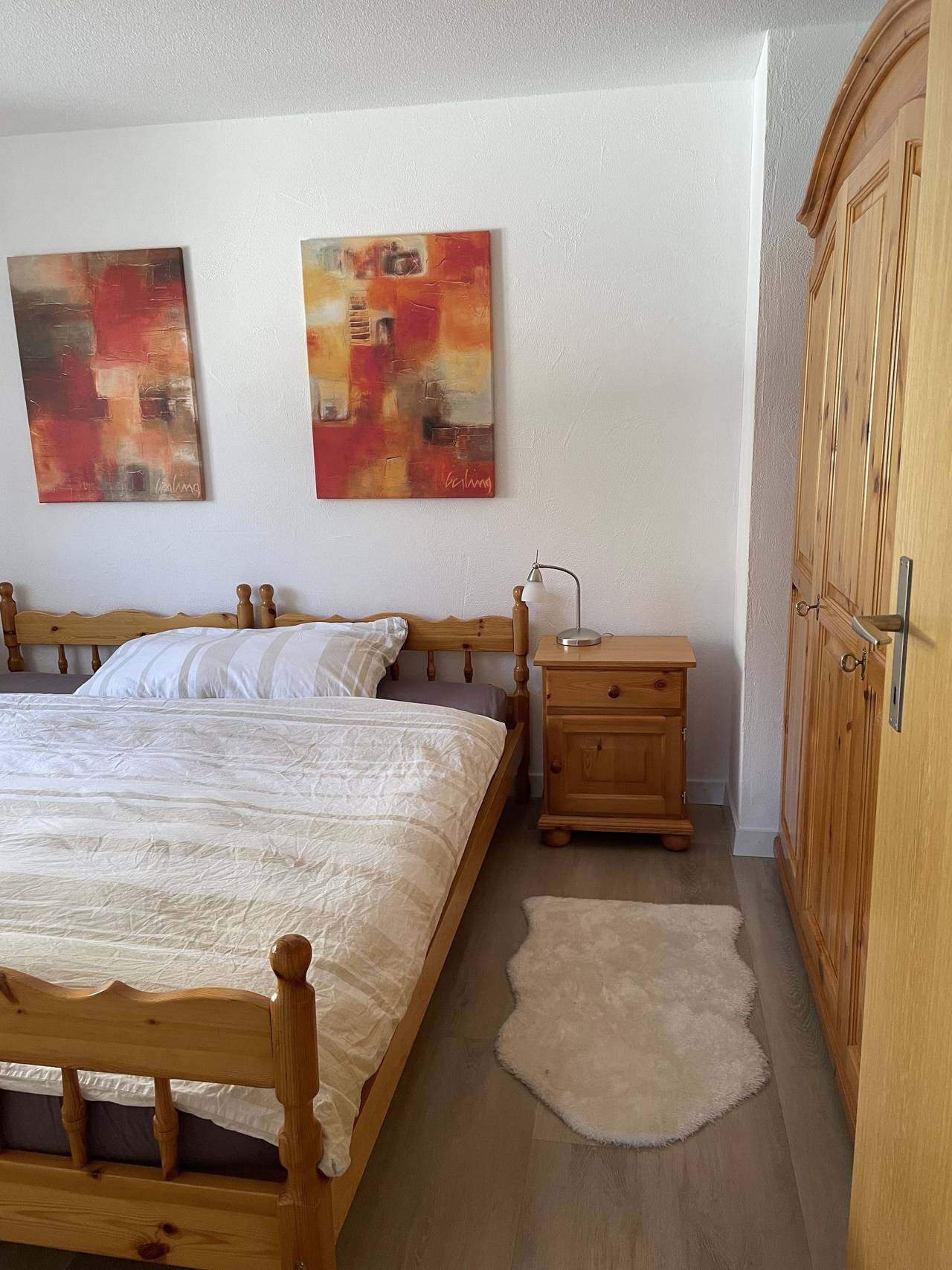 Appartamento intero, Eva 304 in Schmitten (Svizzera), Plessur Alpen