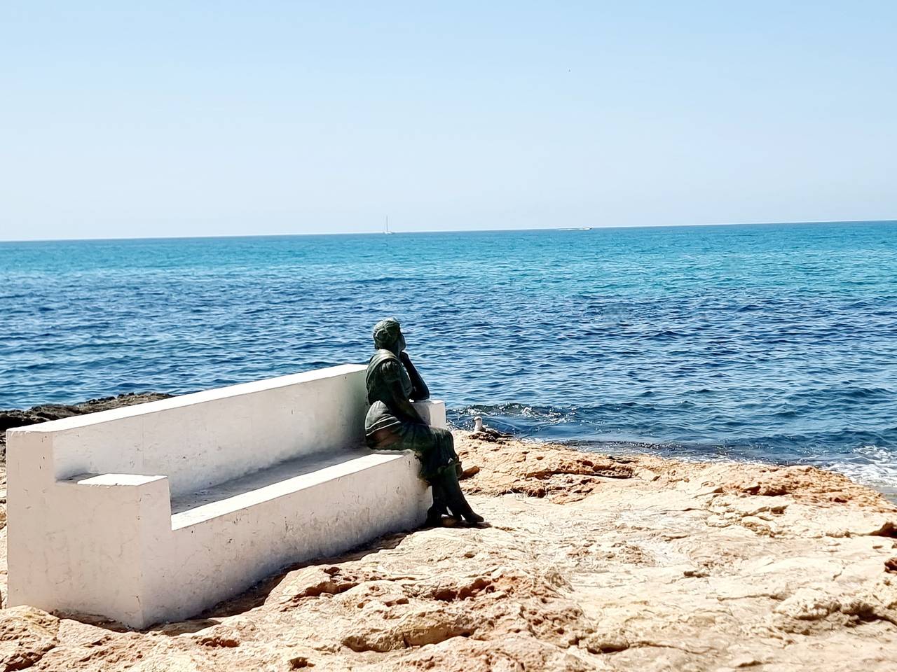 Gemütlicher Bungalow mit privater Terrasse und Gemeinschaftspool in Torrevieja in Torrevieja, Costa Blanca