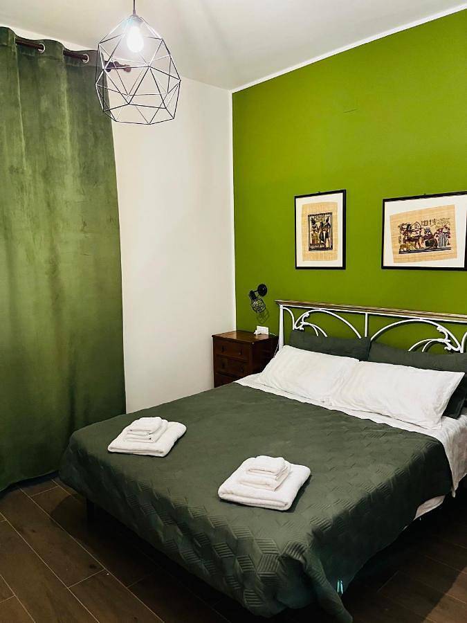 Appartement de vacances pour 6 personnes, avec terrasse - 1