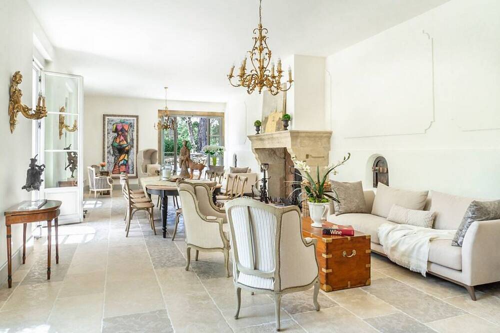 Beautifully renovated Mas surrounded by vineyards in Saint-Pargoire, Région de Lodève