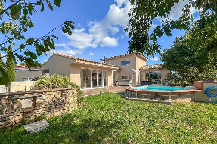 Location de vacances pour 4 personnes, animaux acceptés à Serviers-et-Labaume