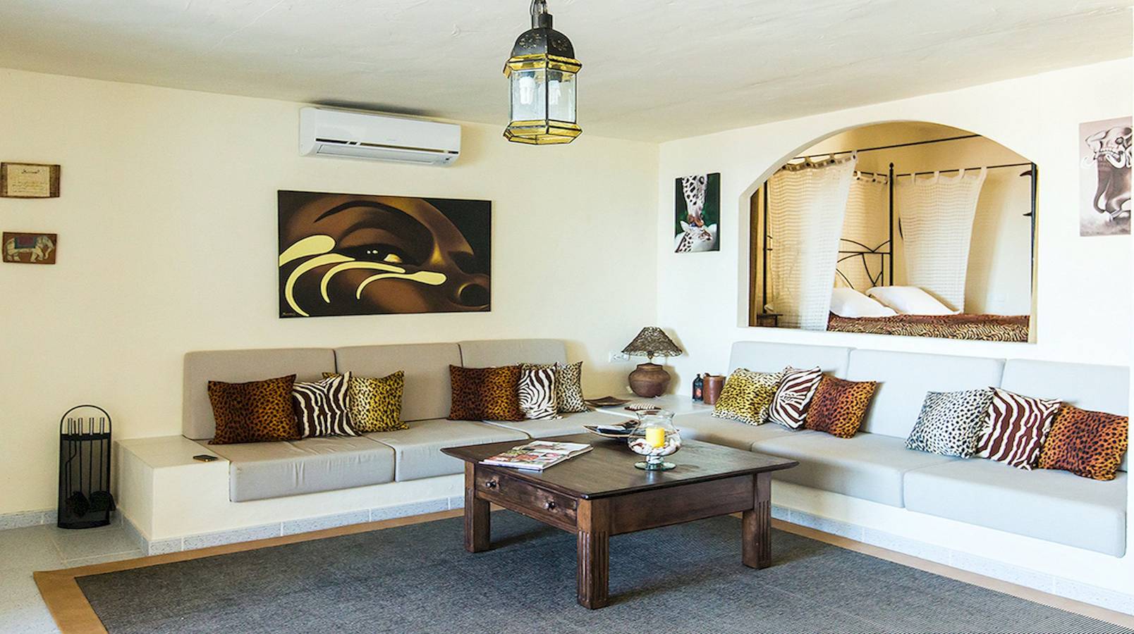 Villa voor 5 personen met tuin, foto 12