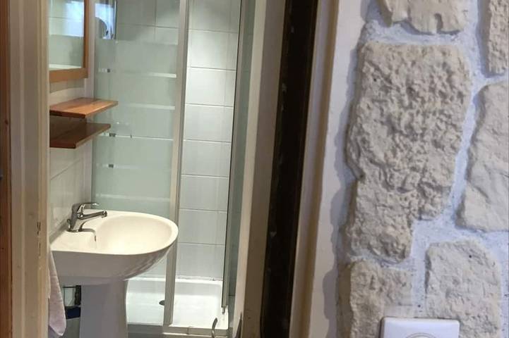 Ganze Wohnung, Funktionales Einzimmer-Apartment 60m vom ersten Sessellift in Tignes, Vanoise-Massiv