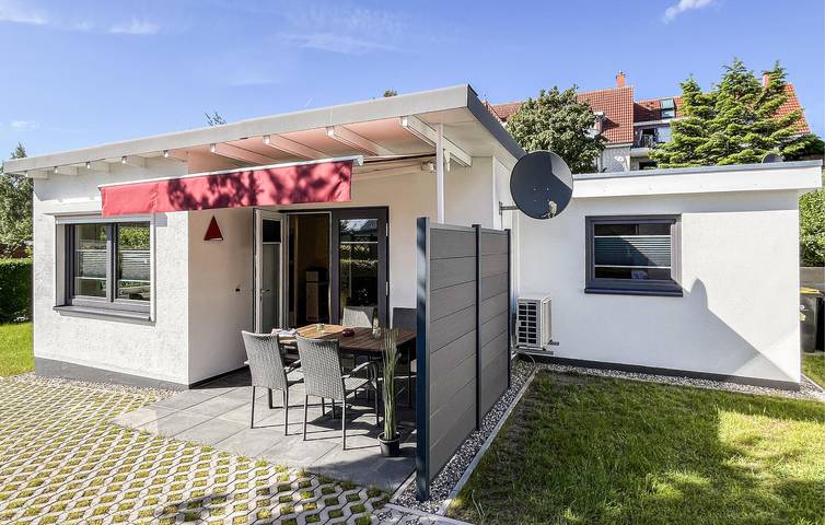 Strandhaus für 4 Personen, mit Garten in Haffkrug