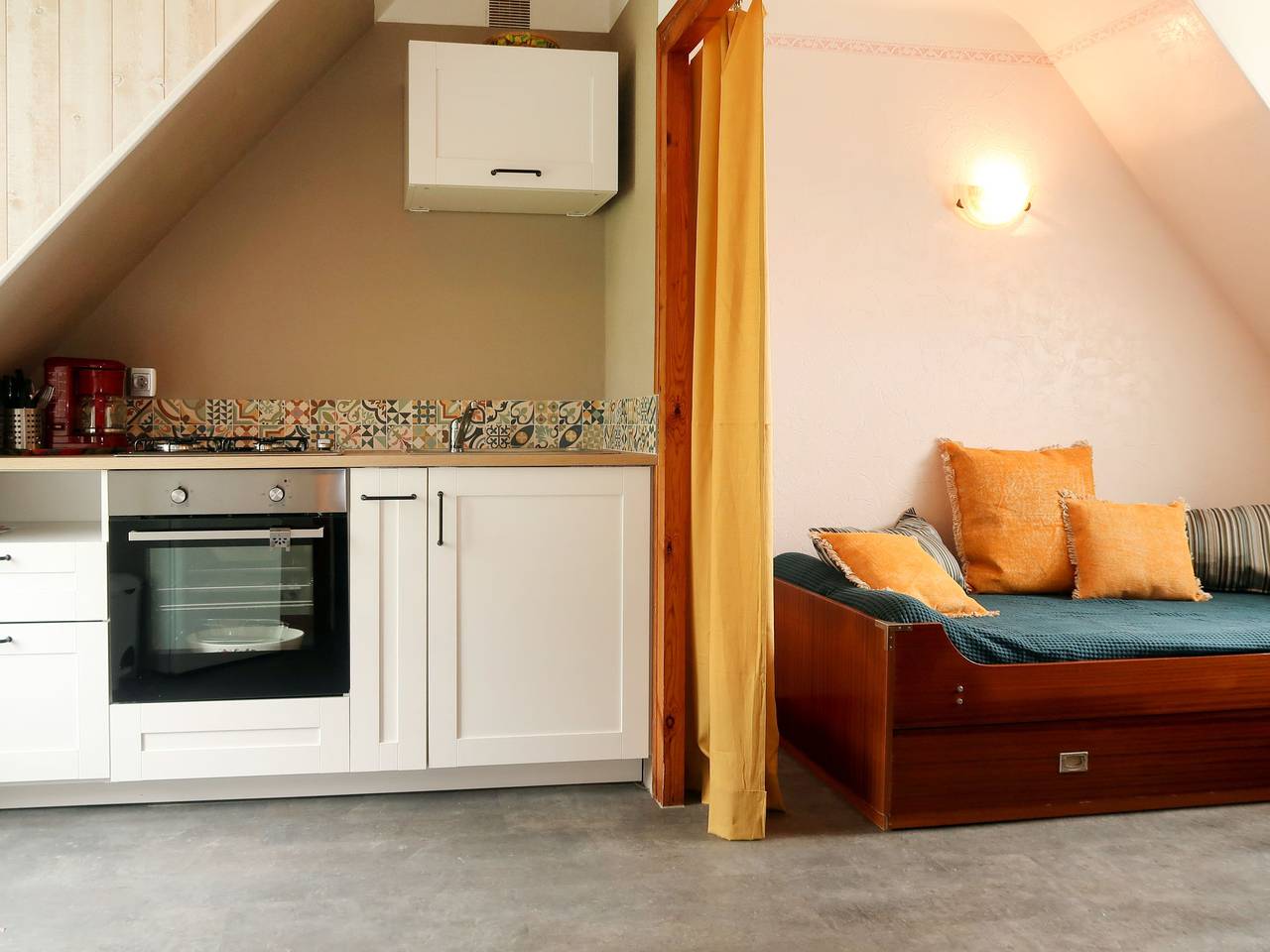 Les Blés in Plozévet, Côte de Cornouaille