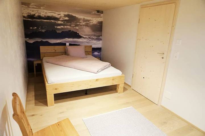 Ganze Wohnung, New - renovated Bitzi - with a view in Gonten, Zürich Voralpen