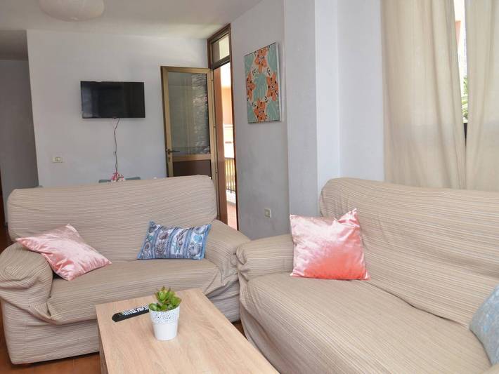 Gîte pour 3 personnes, avec balcon à Valle Gran Rey - 3