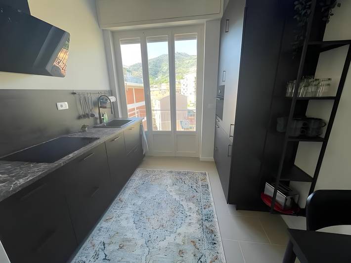 Gîte pour 4 personnes, avec balcon à Région de Rapallo - 4