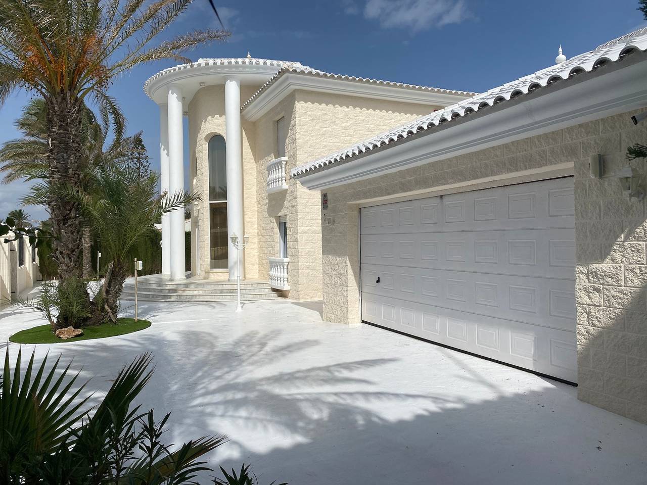 Casa de vacaciones para 10 personas con vistas in San Javier, Costa Cálida
