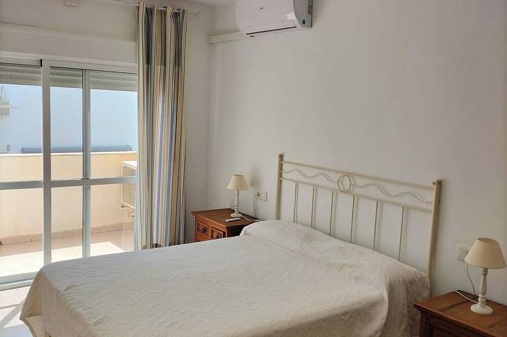 Location de vacances pour 4 personnes, avec balcon à Agua Amarga - 3