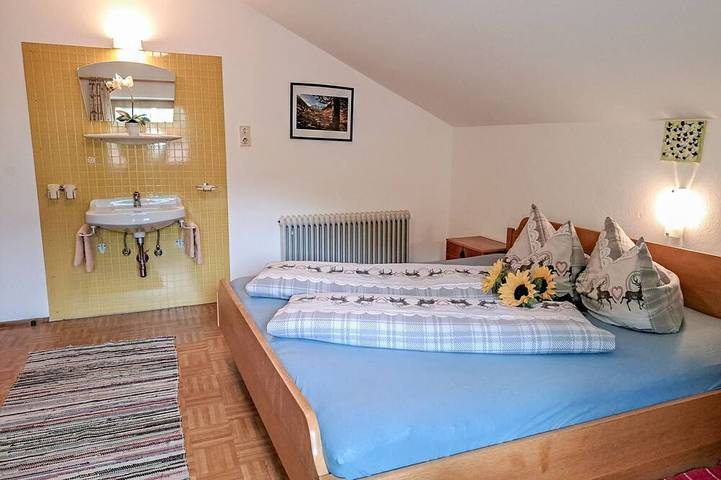 Ferienwohnung für 7 Personen, mit Balkon in Ramsberg - 4