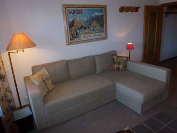 Studio voor 4 Personen in Veysonnaz, 4 Vallées, Afbeelding 2