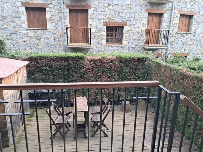 Appartement de vacances pour 4 personnes, avec vue et jardin - 1