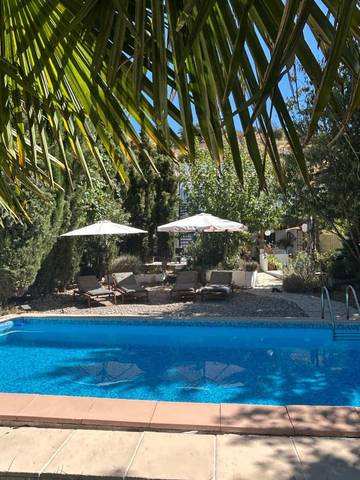 view of accommodation