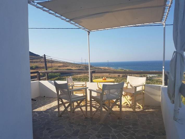 Ferienhaus für 2 Personen, mit Ausblick und Garten, mit Haustier in Griechenland - 2