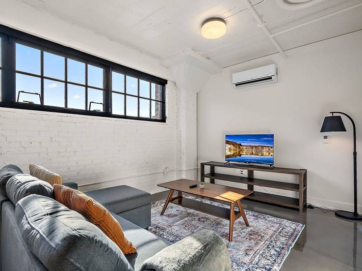 Holiday apartment for 3 people, with pets - 1