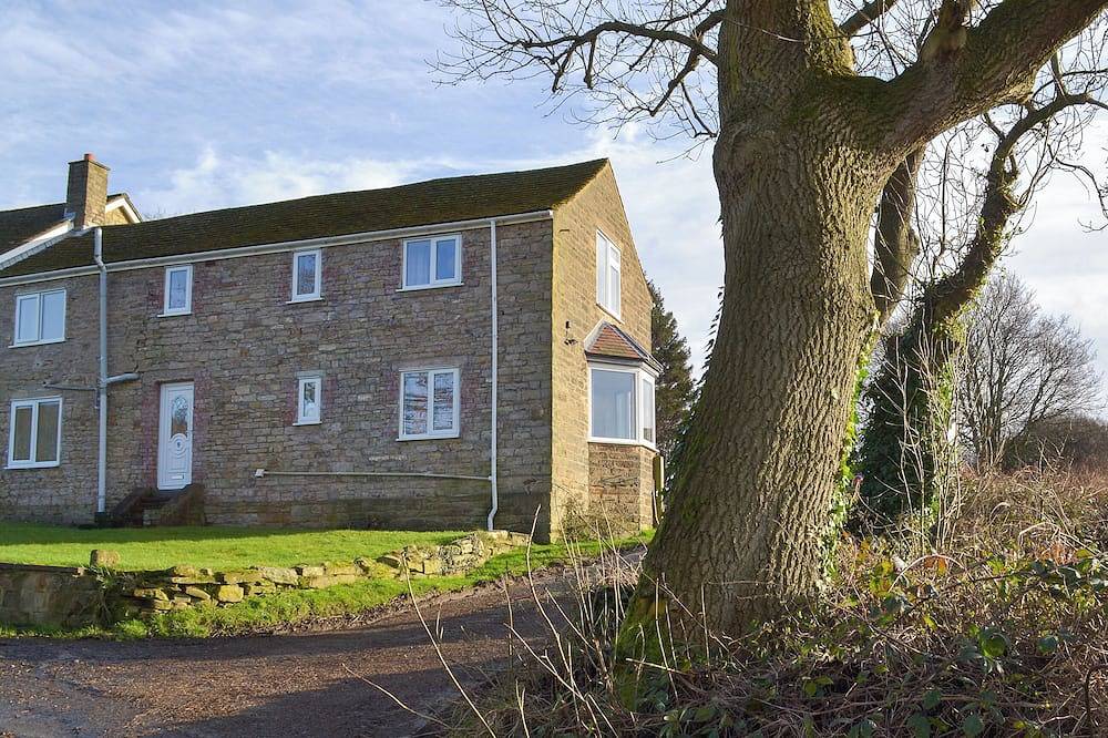 2 Schlafzimmer Unterkunft in Old Whittington, near Chesterfield in Chesterfield, Derbyshire