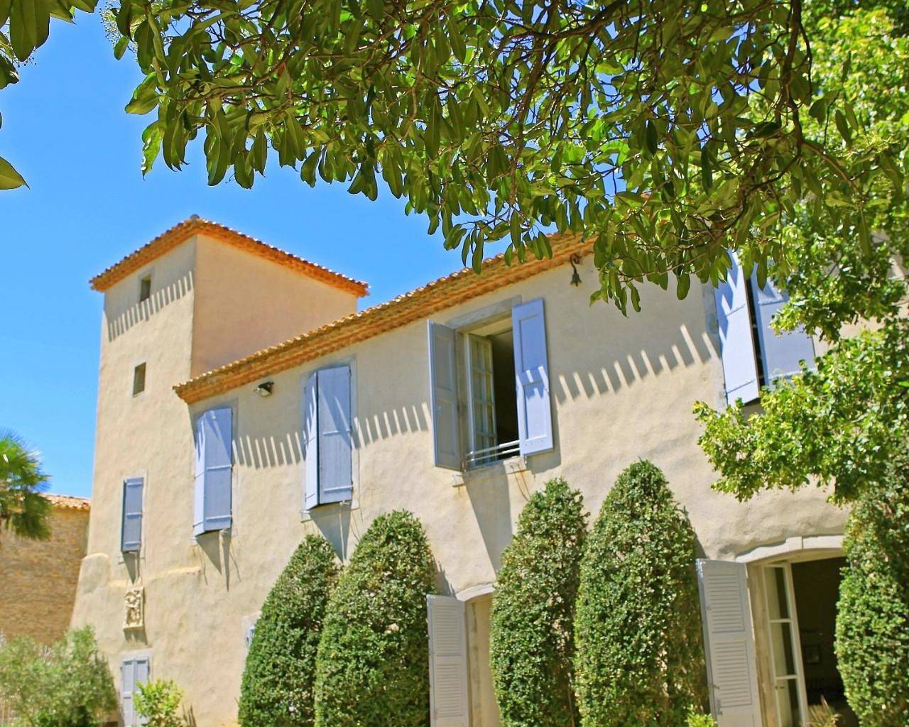 Château De Siran - Hôtel & Spa in Siran, Région de Béziers