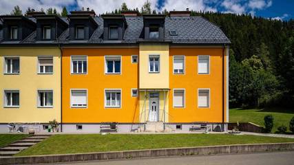 Ferienwohnung für 2 Personen, mit Garten in St. Lambrecht