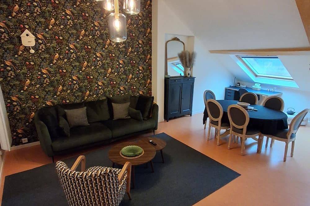 Appartement entier, Appartement 4p au centre du village in Laruns, Béarn