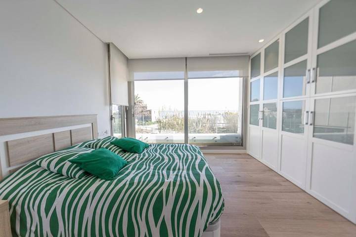 Casa rural para 6 personas, con Balcón y Terraza además de Jardín y Piscina en Alcocéber - 3