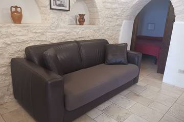 Chambre d’hôte pour 4 personnes à Alberobello