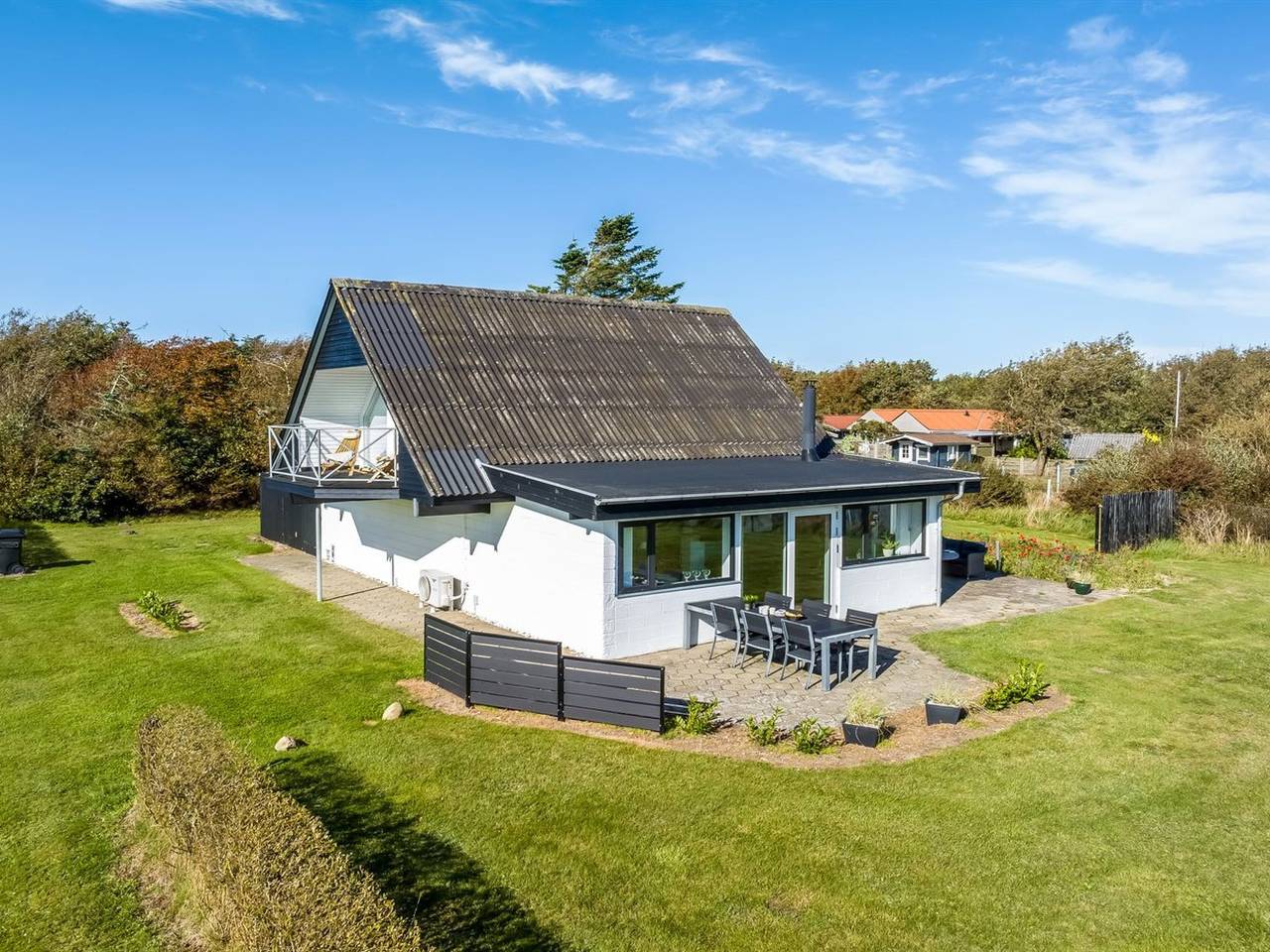 "Dunja" - 200m to the fjord in Ejsingholm, Limfjord i Vestjylland