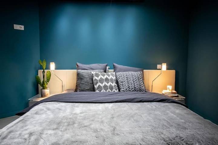 Gîte pour 15 personnes, avec jardin et terrasse ainsi que sauna et piscine à La Madeleine - 2