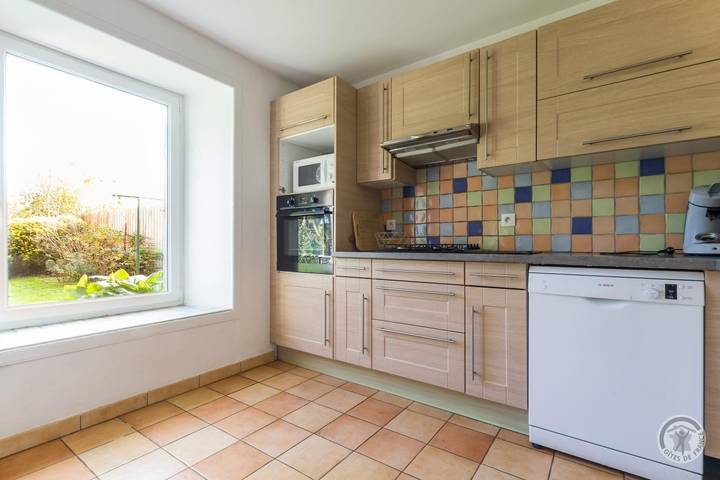 Gîte pour 9 personnes, avec jardin dans Vicq-sur-Mer - 3