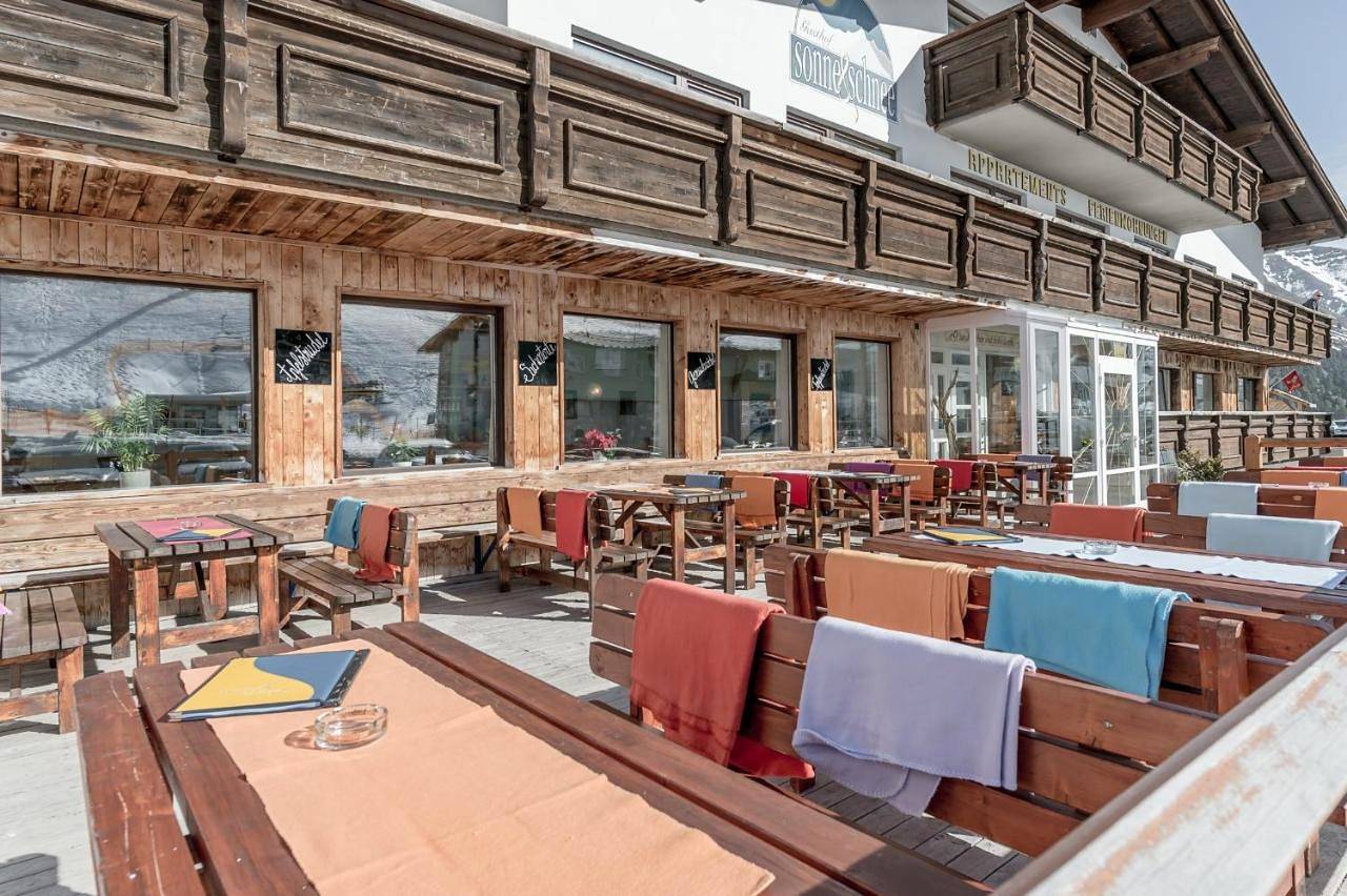 Apartment with Balcony in Stubaier Alpen, Kühtai
