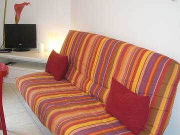 Appartement De Vacances pour 4 Personnes dans Les Sables-d'Olonne, Vallée de la Loire, Photo 1