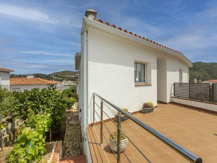 Gîte pour 6 personnes, avec terrasse à El Port de la Selva - 3