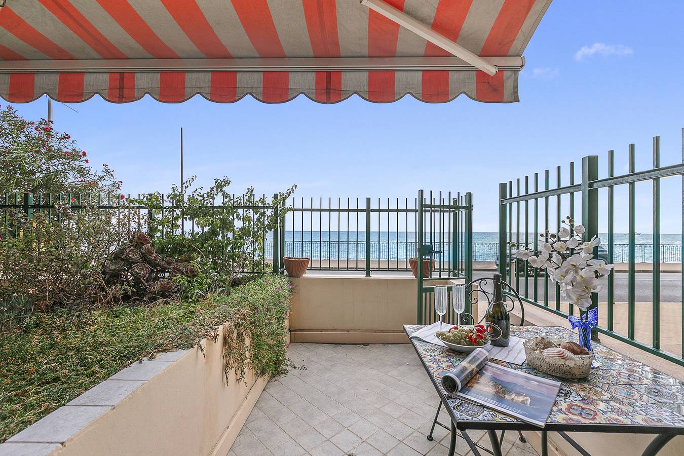 Studio Soleil, Seaview Terrace, foto 7