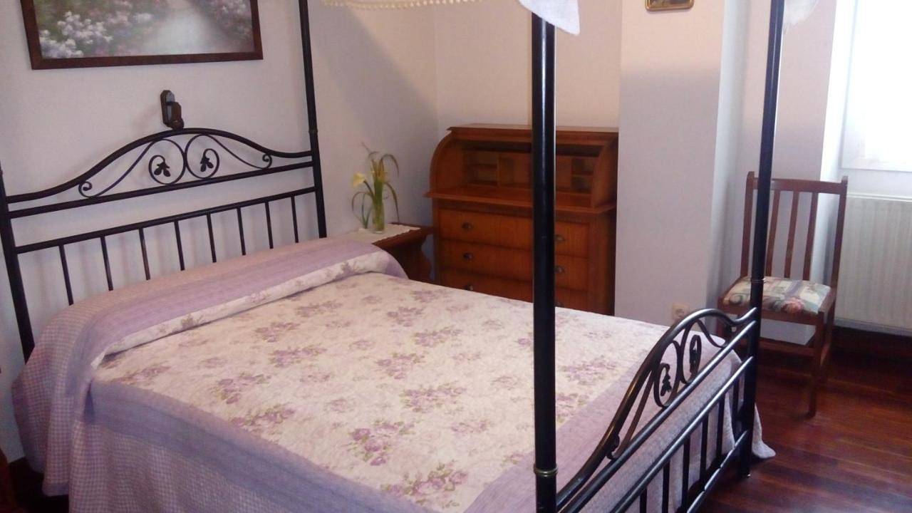 Casa Rural Postigu in Fuenterrabía, Costa Vasca