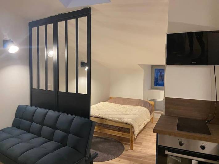 Gîte pour 3 personnes à Crest - 3