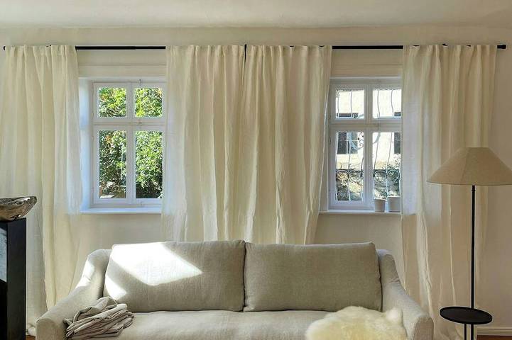 Ferienhaus für 7 Personen, mit Garten in Landkreis Haßberge