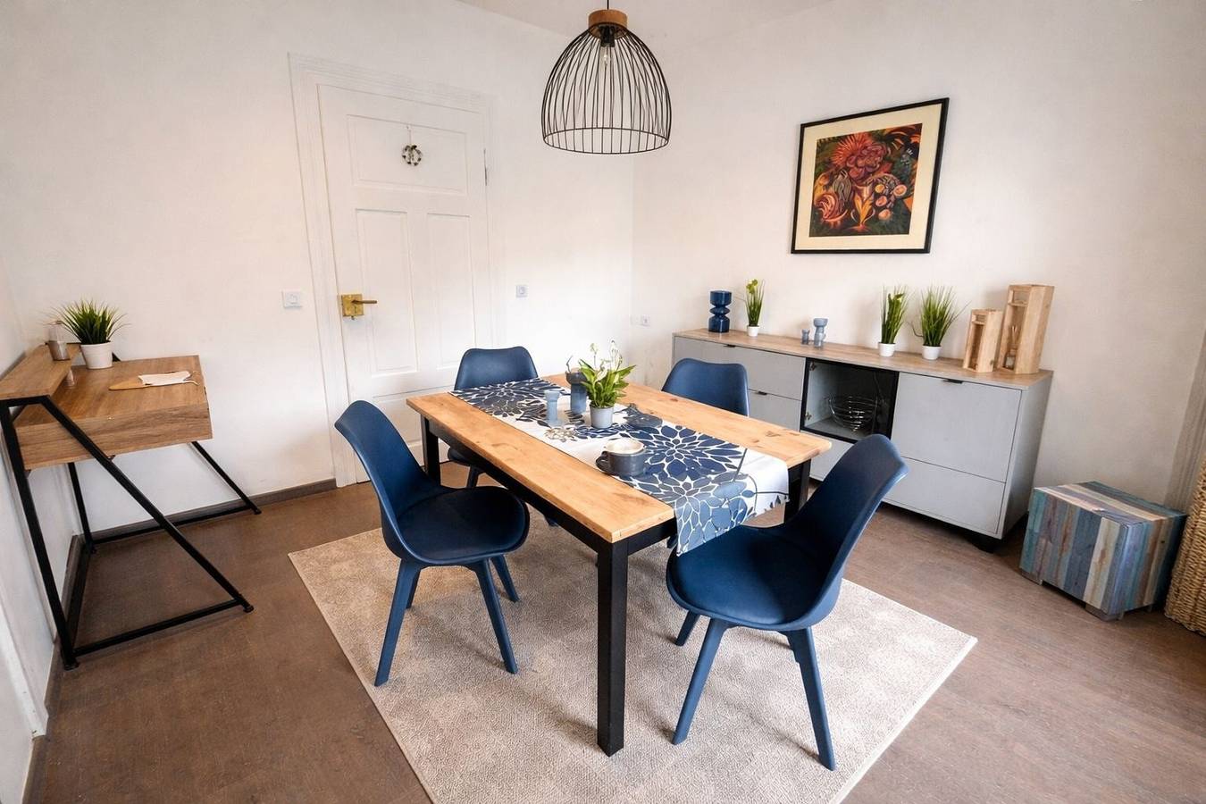 Entire apartment, Kraichgauperle Apartment with Balcony and Wi-Fi in Östringen, Kraichgau