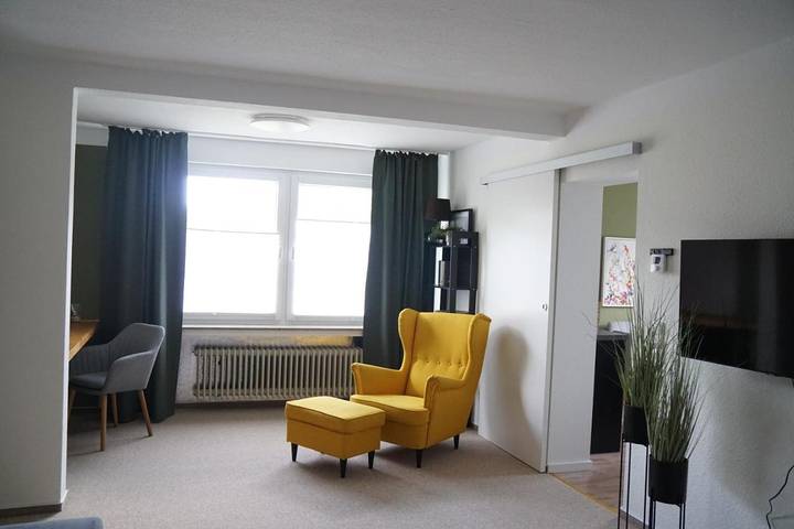 Ferienwohnung für 4 Personen, mit Terrasse und Garten in Cloppenburg - 4