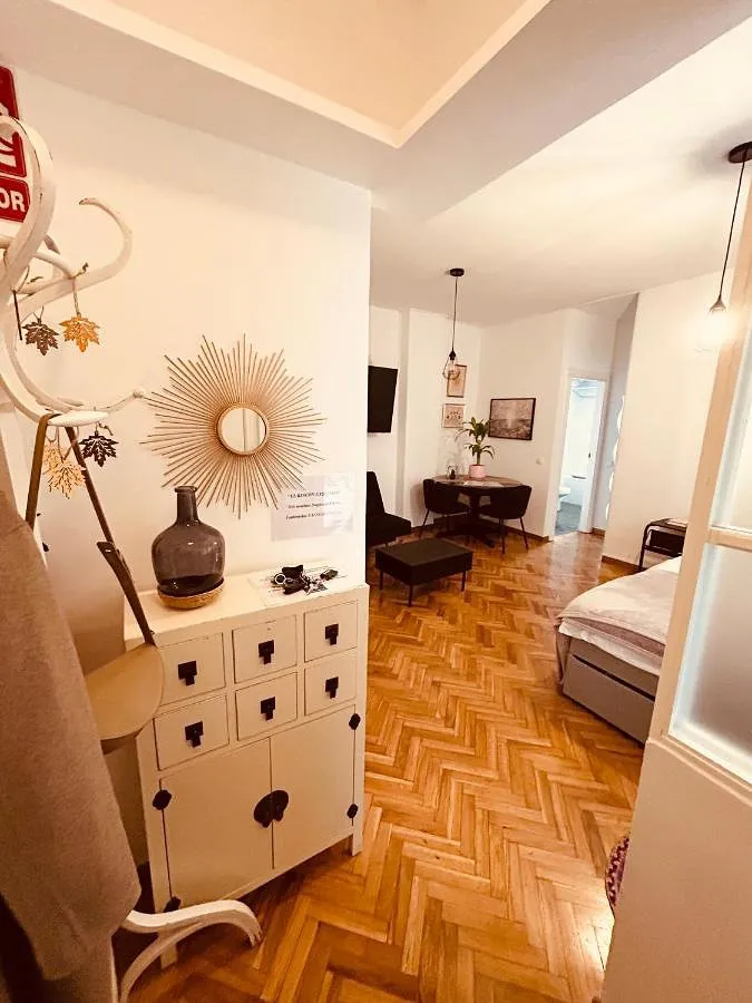 Holiday apartment for 4 people, with pets - 1