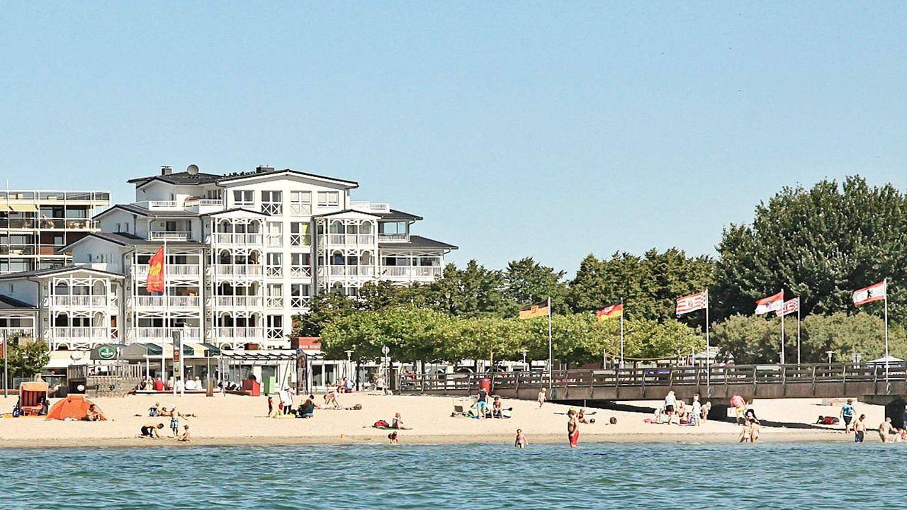 Ferienwohnung in Ostholstein ab 80€ pro Nacht