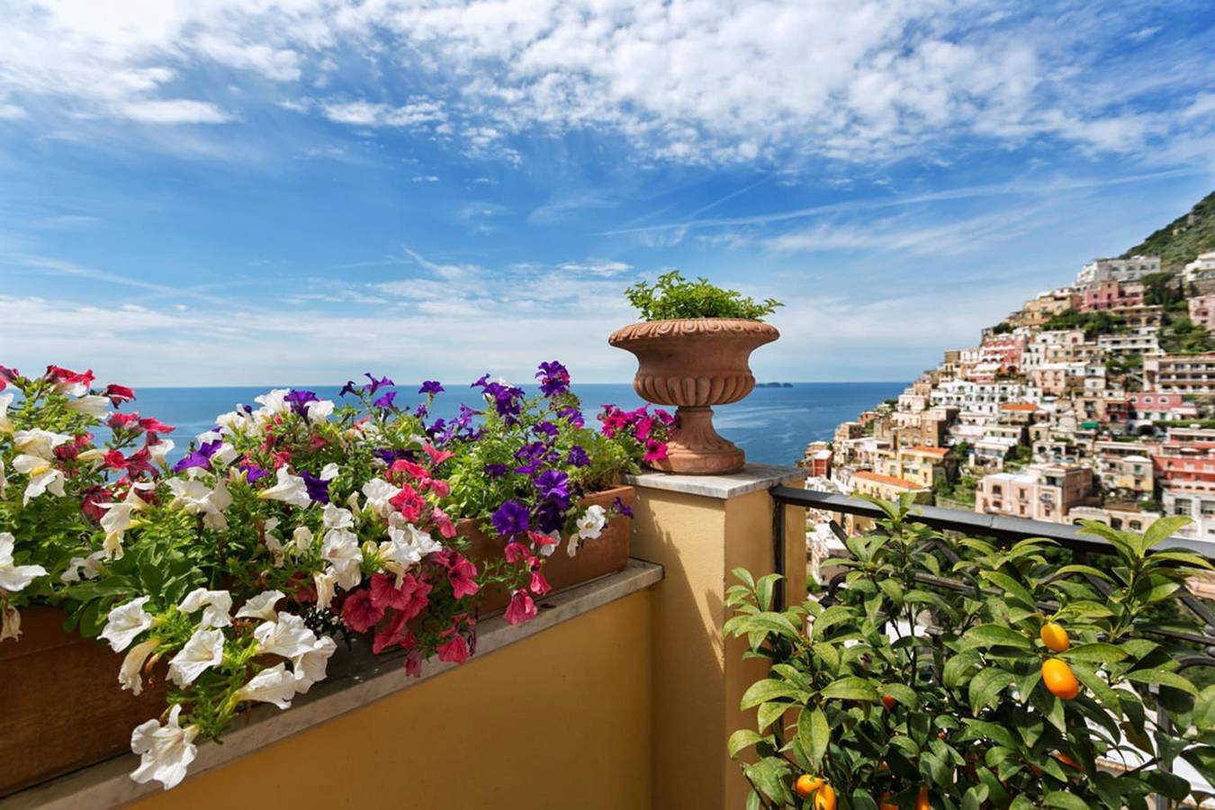 Entire apartment, Casa Praiano in Positano, Sorrento Coast
