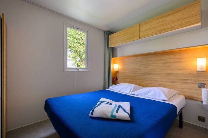 Mobil home pour 5 personnes dans Plage De La Paree Du Jonc - 3