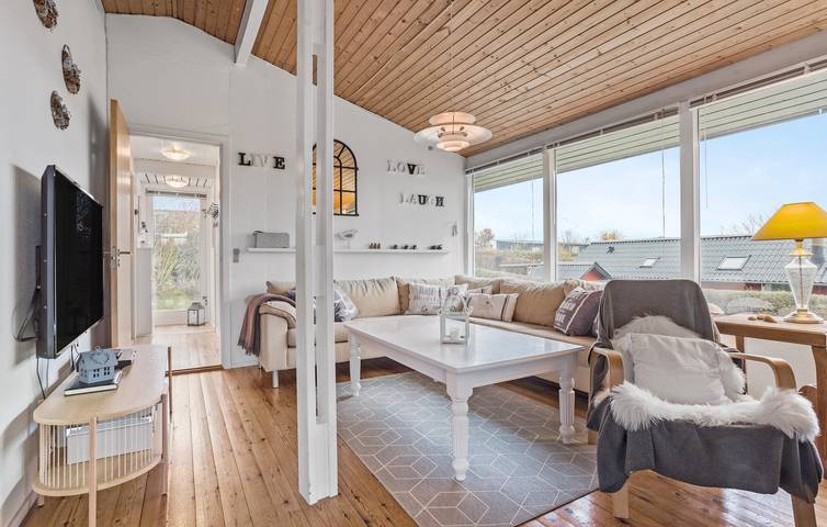 Ferienhaus für 6 Personen, mit Terrasse in Eskov Strandpark - 3