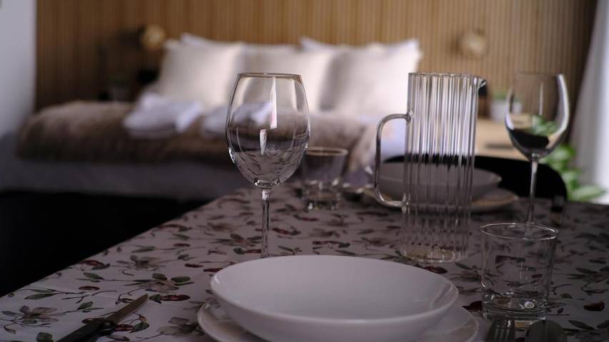 Apartamento de vacaciones para 4 personas, con Jacuzzi además de Terraza y Sauna en Valle del Jerte - 4