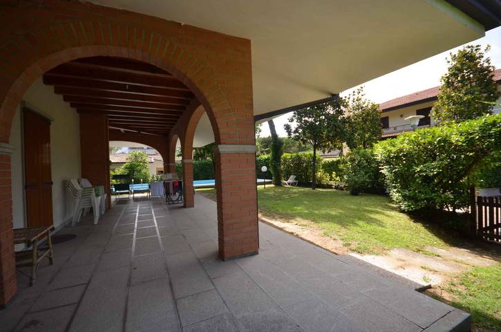 Villa für 9 Personen, mit Garten, mit Haustier in Friaul-Julisch Venetien - 3