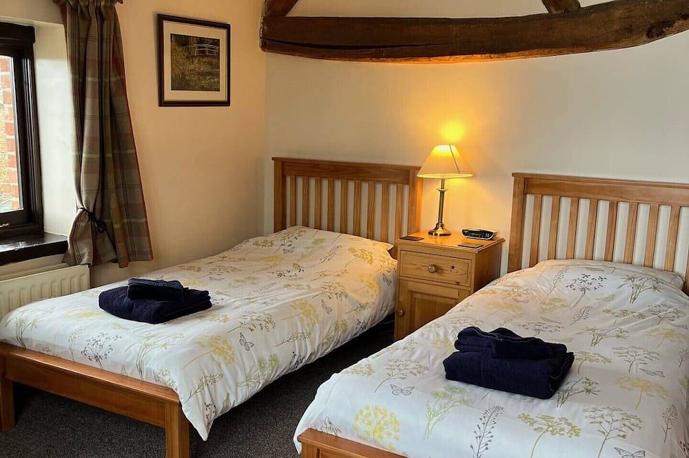 The Granary Cottage - 4 camas y 4 baños in Warwickshire